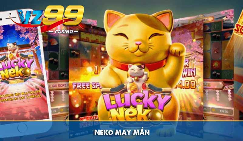 Neko May Mắn